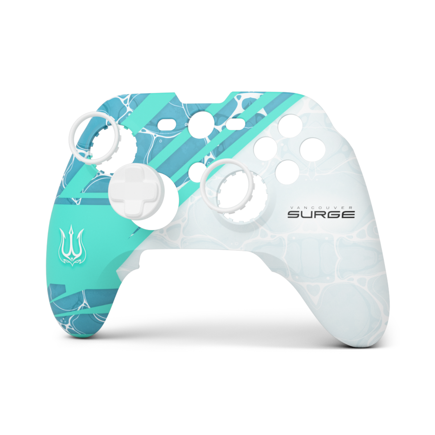SCUF Valor Pro | New York Cloud 9 Faceplate Kit